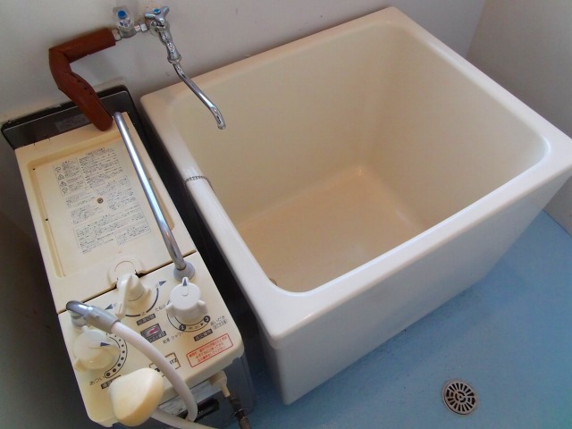 バス・シャワールーム