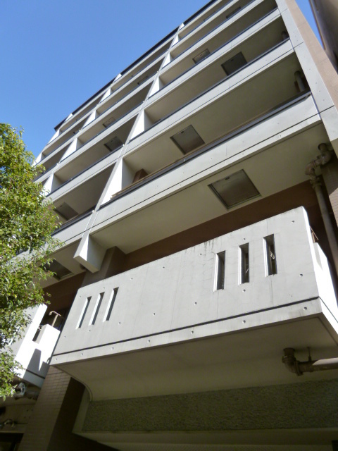 建物外観　ＳＵＮ恵比寿