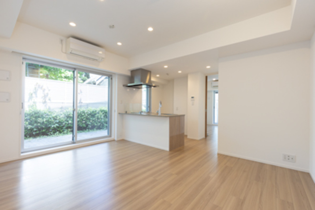 居室・リビング　※写真は同タイプ住戸です。