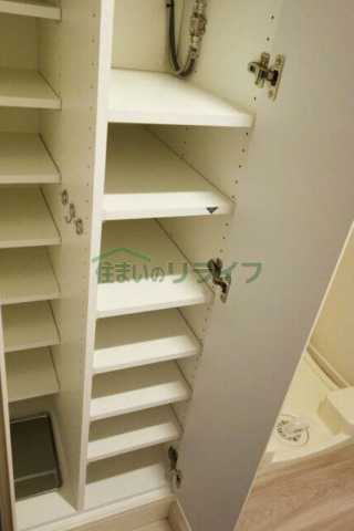 セキュリティ　他部屋参照