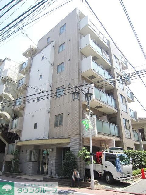 建物外観　★鉄筋コンクリート造マンション★