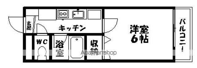 ドミールジュネス_間取り_0