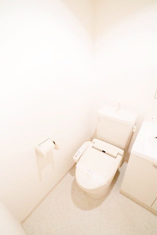 トイレ　物件画像