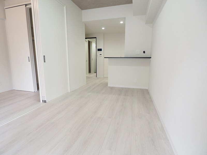 居室・リビング　明るいお部屋です。