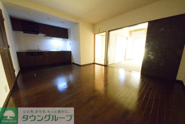居室・リビング　LDK10.9帖