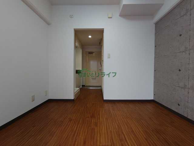居室・リビング　カーサ四谷