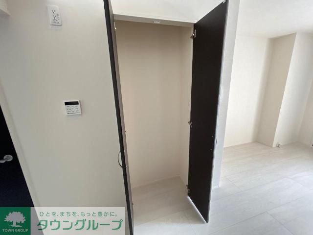 収納　★お部屋探しは株式会社タウンハウジング東京まで★