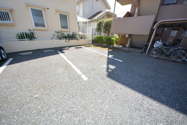 駐車場　★駐車場★
