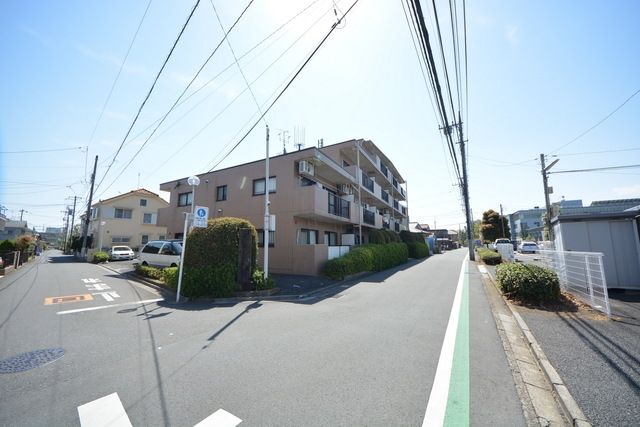建物外観　★閑静な住宅街★