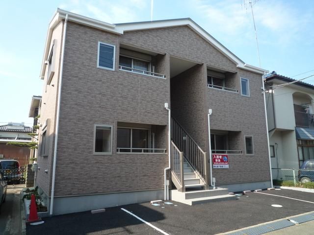 建物外観　☆同施工会社イメージ写真☆