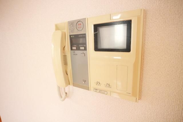 セキュリティ　★安心のＴＶモニターフォン★