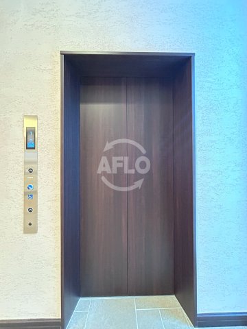 その他共有部分　プレジオ松屋町　エレベーター