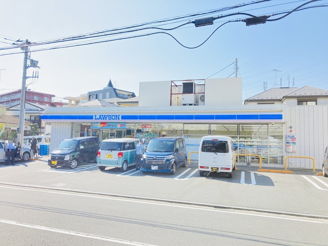 コンビニ　ローソン横浜栄長沼町店（コンビニ）まで103m