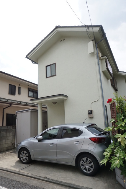 建物外観　＊前回募集時の写真です