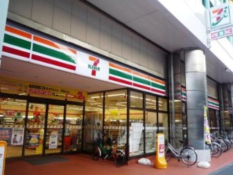コンビニ　セブンイレブン台東北上野2丁目店（コンビニ）まで293m