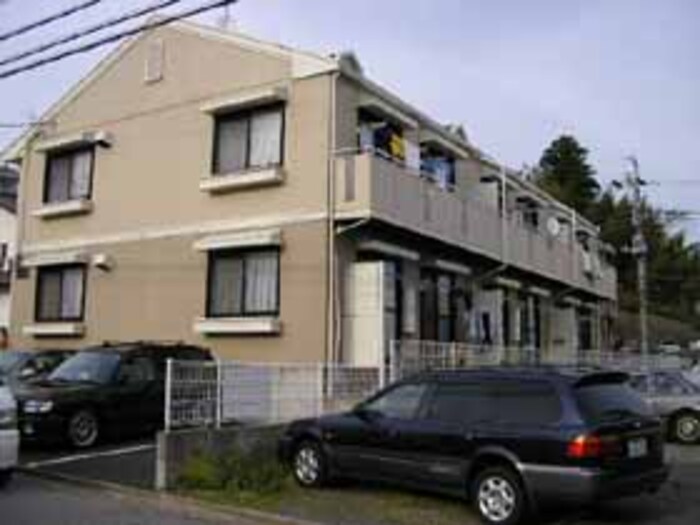 建物外観　外観写真