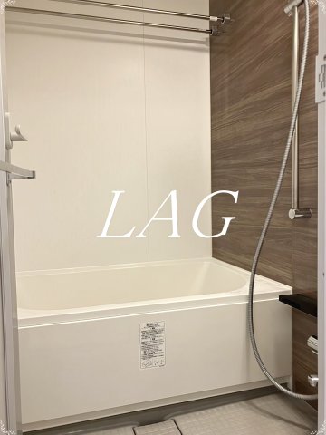 バス・シャワールーム　お風呂です。