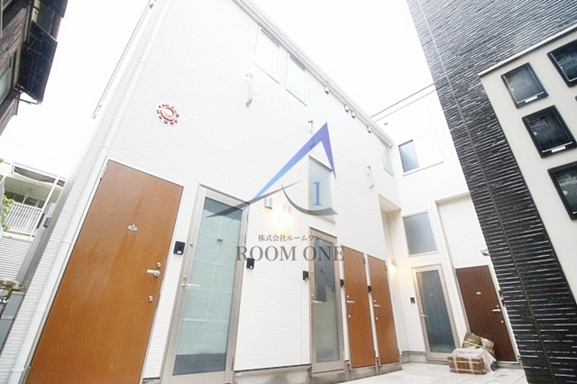 建物外観　外観です。