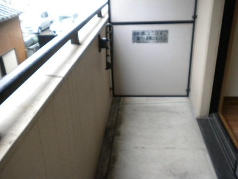 眺望　眺望