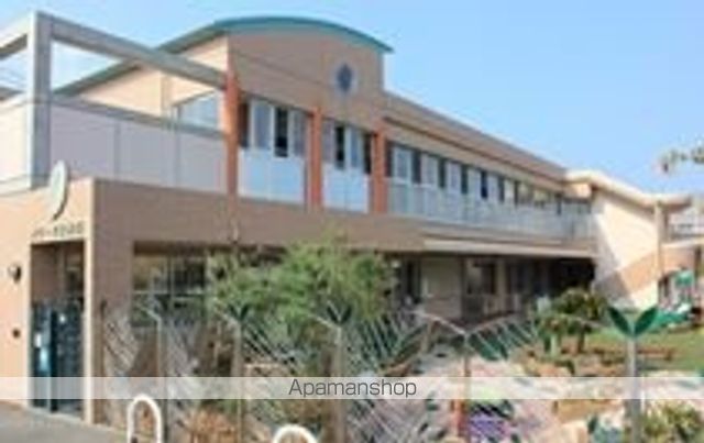 幼稚園・保育園　オリーブ保育園（幼稚園・保育園）まで651m
