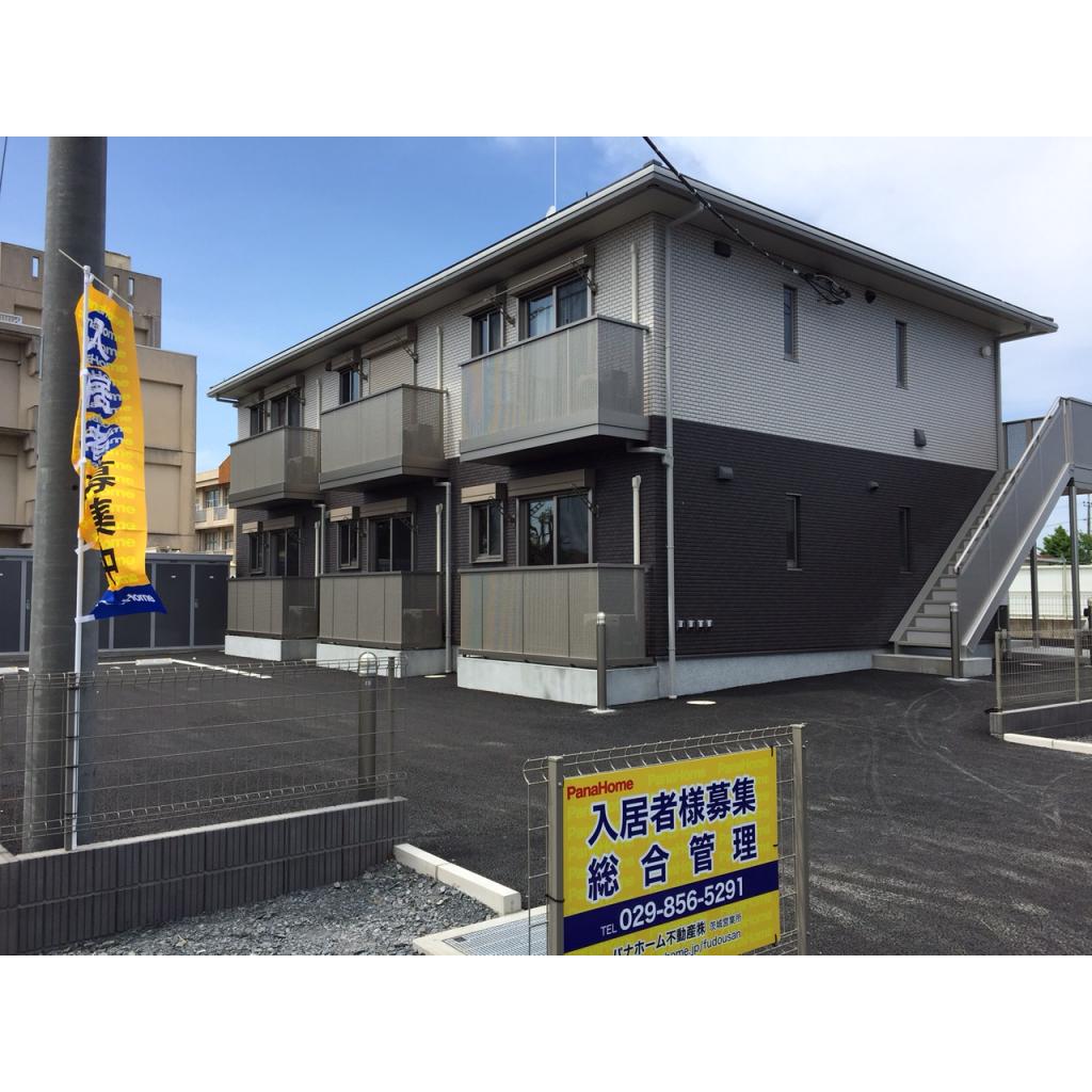 建物外観　外観もきれいです