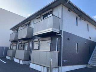 建物外観　外はこのようになっています