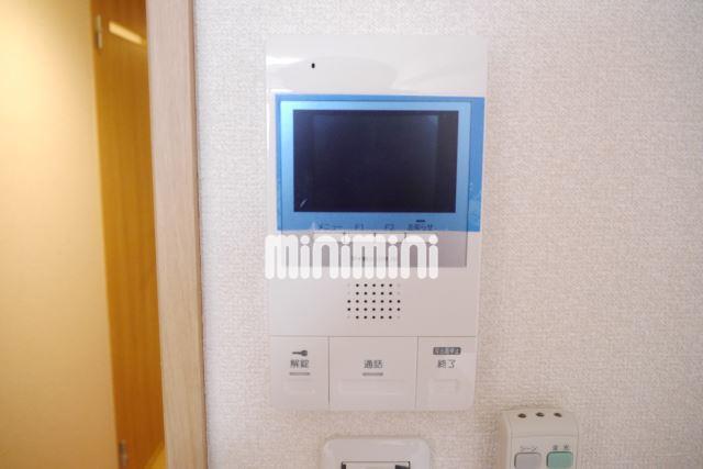 セキュリティ　ＴＶ付きモニター！