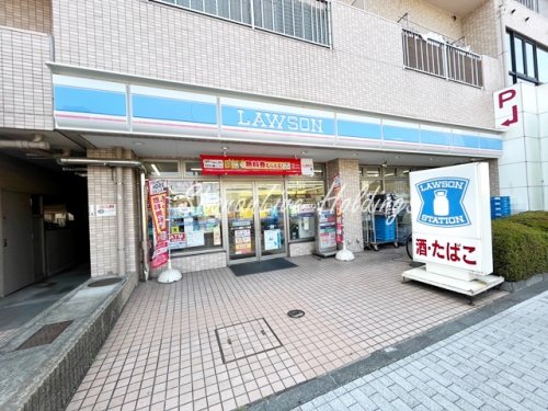 コンビニ　ローソン　京町二丁目店（コンビニ）まで485m