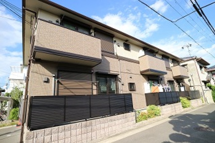 建物外観　外観写真