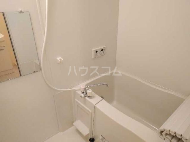 マノワール十六田の風呂写真