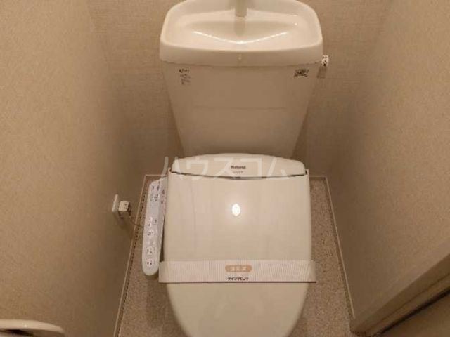 マノワール十六田のトイレ写真