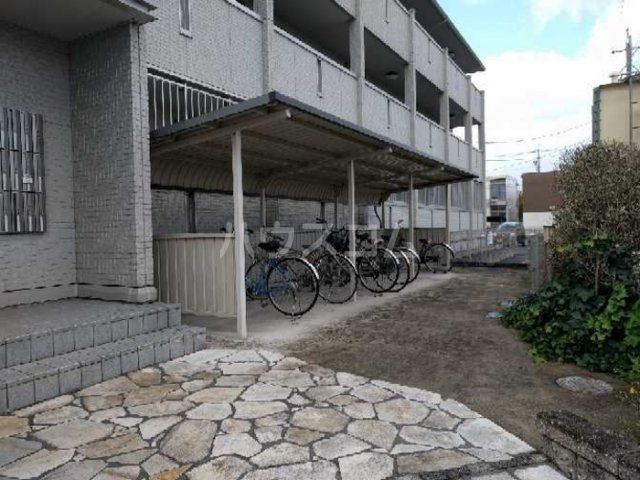 マノワール十六田の外観写真