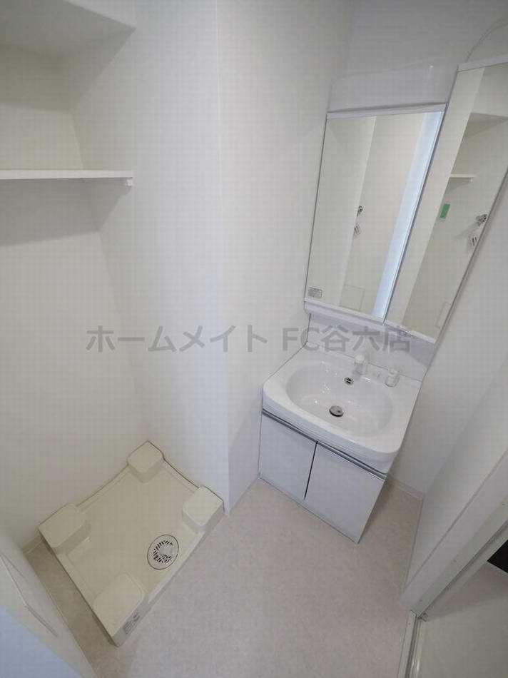 洗面設備