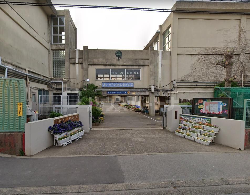 小学校　柏市立高柳小学校（小学校）まで1200m