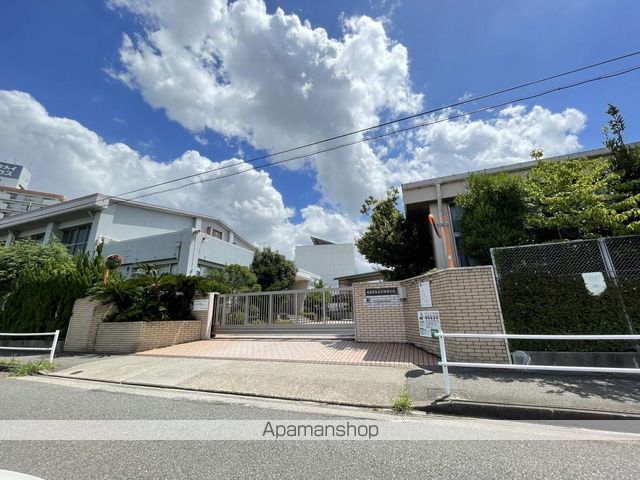 中学校　宝神中学校（中学校）まで936m