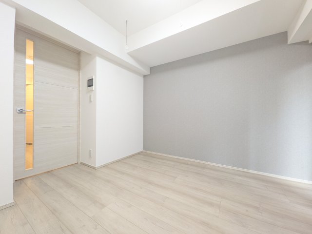 アラート横濱桜木町Iの居間写真