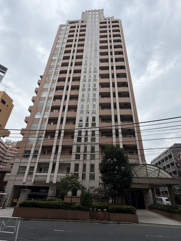 建物外観　外観も気になるポイント