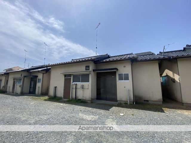 ＪＲ常磐線 植田駅 バス乗車時間：14分 最寄りバス停で下車 徒歩7分 1階建 築42年の外観写真