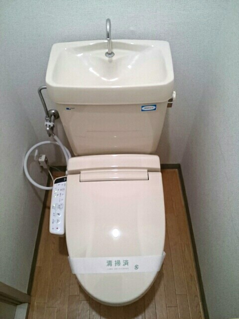 トイレ　トイレ