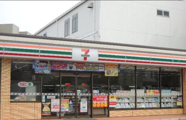 コンビニ　セブンイレブン江東永代2丁目店（コンビニ）まで476m