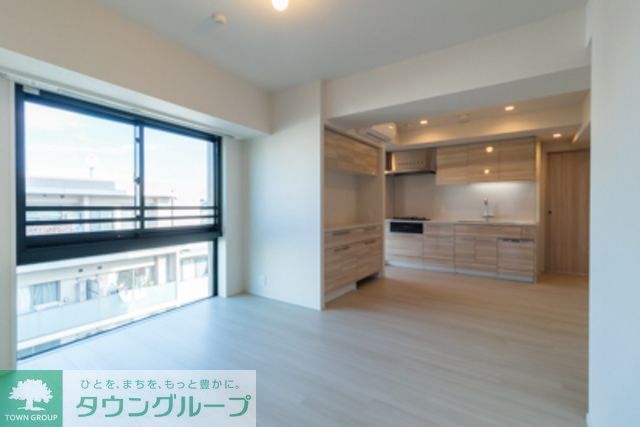 居室・リビング　※写真は同タイプ住戸です。