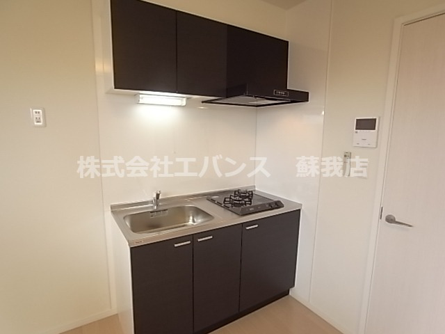 AJ蘇我EastIVのキッチン写真