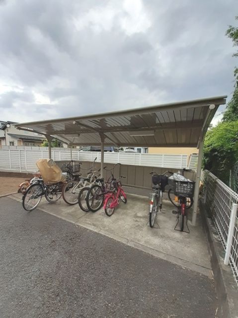 東武伊勢崎線 竹ノ塚駅 徒歩22分 2階建 築21年の外観写真