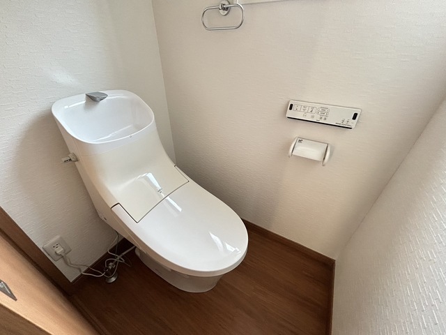 Prosperityのトイレ写真