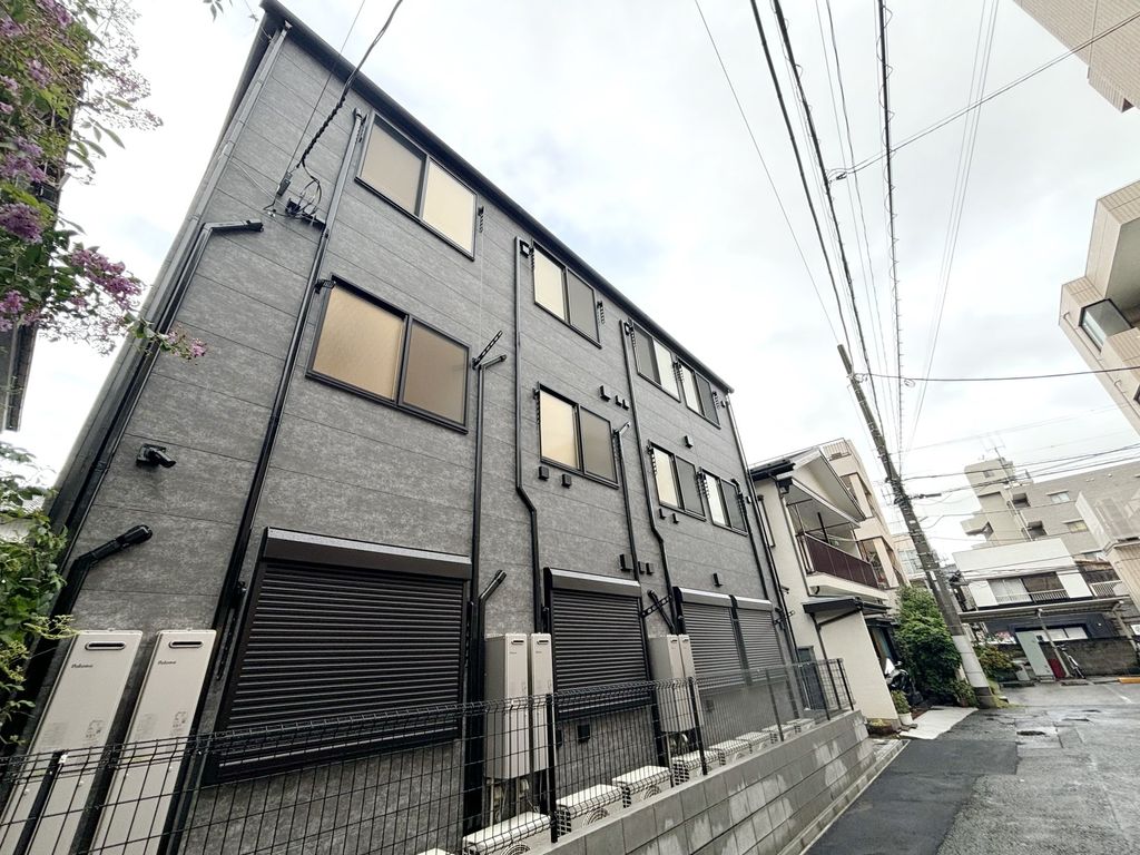 建物外観　外観