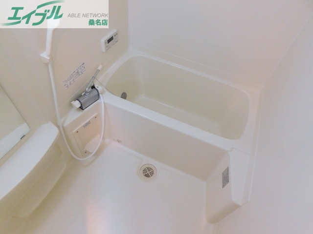 バス・シャワールーム　反転タイプ写真