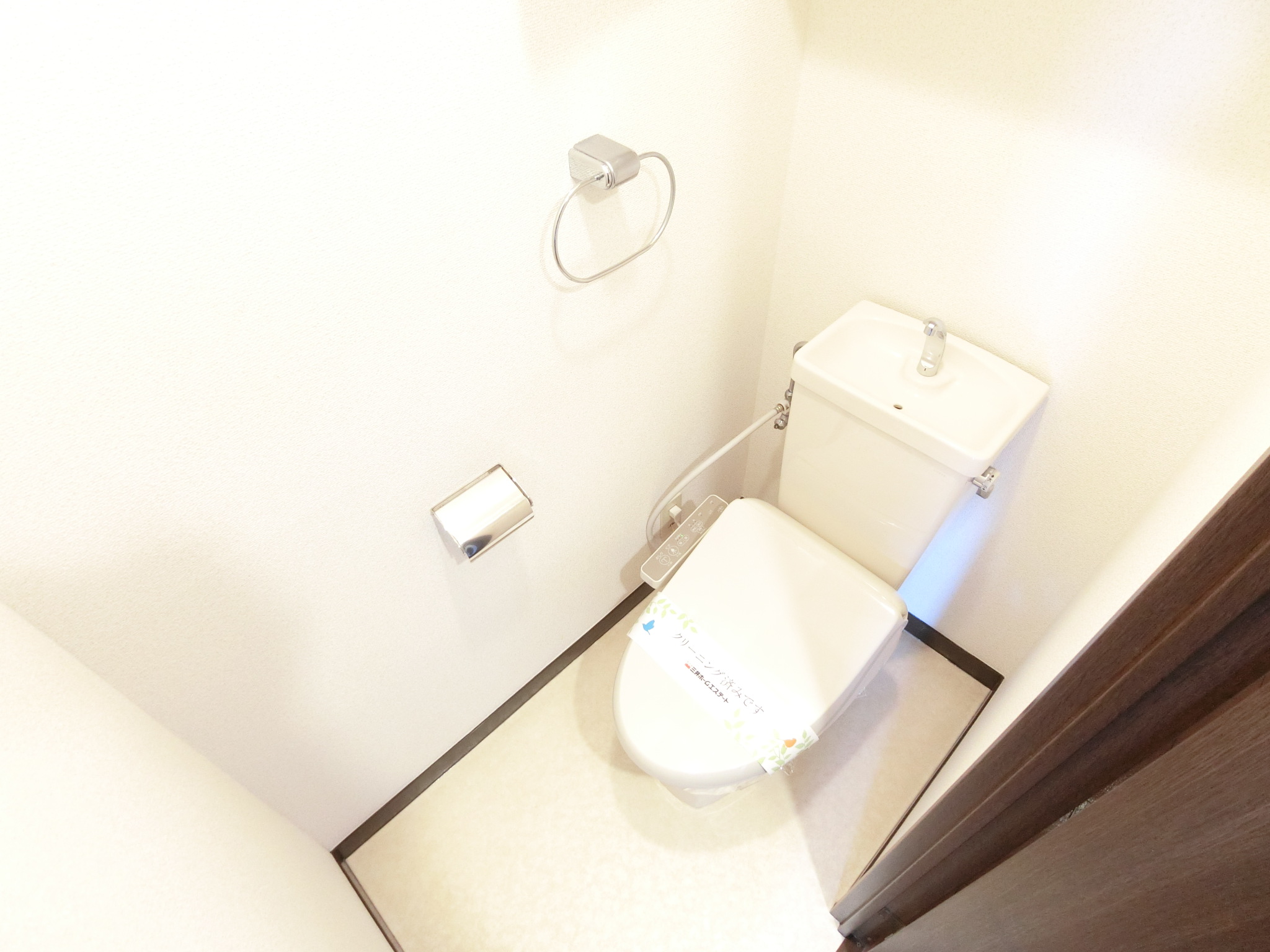 グランドゥール上石神井のトイレ写真