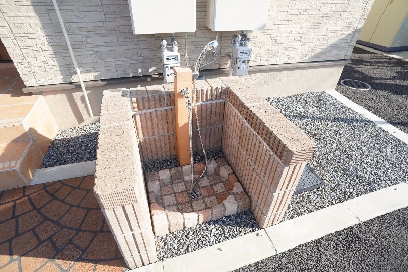 上毛電鉄 三俣駅 徒歩24分 2階建 築9年の外観写真