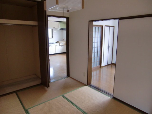 その他部屋・スペース　現在は洋間に変更