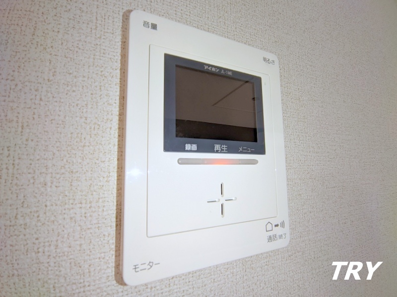 セキュリティ　ＴＶモニターホン完備。